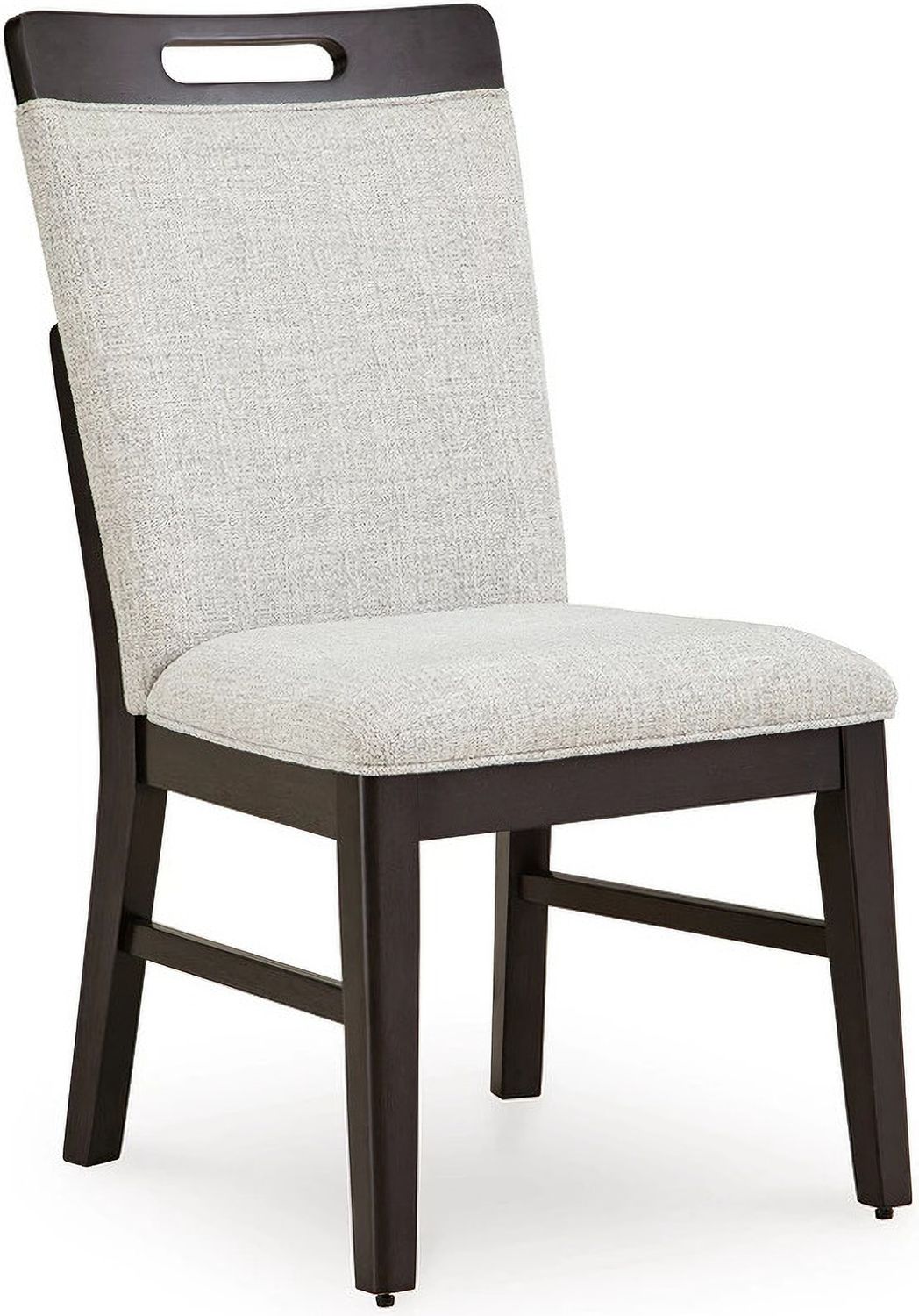 Neymorton Dining Room Set In Dark Grayish Brown D618D4