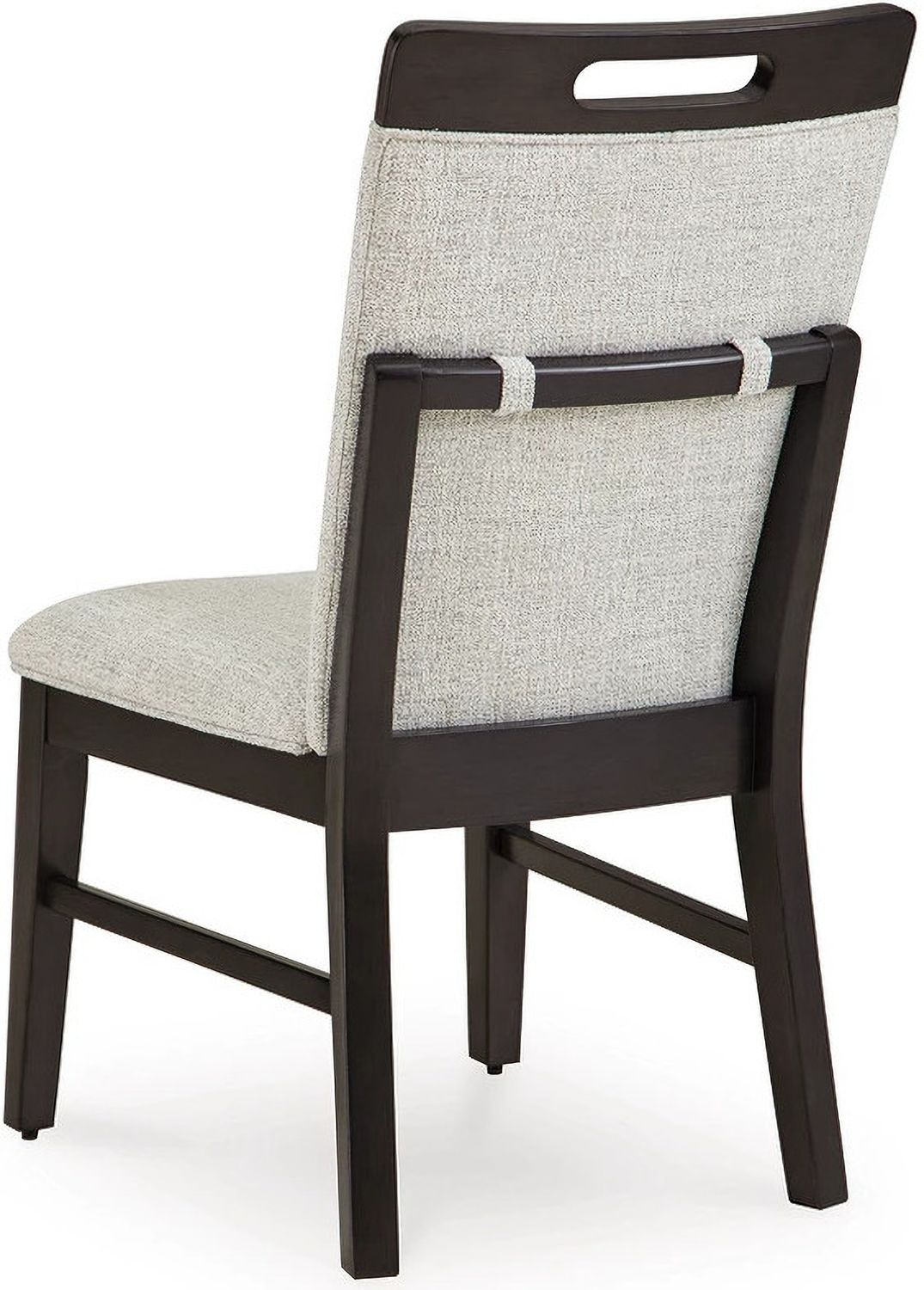 Neymorton Dining Room Set In Dark Grayish Brown D618D4