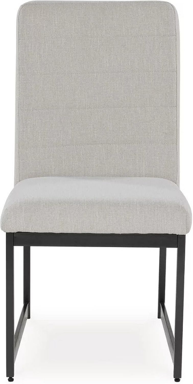 Tomtyn Dining Room Set In Light Brown D622D1