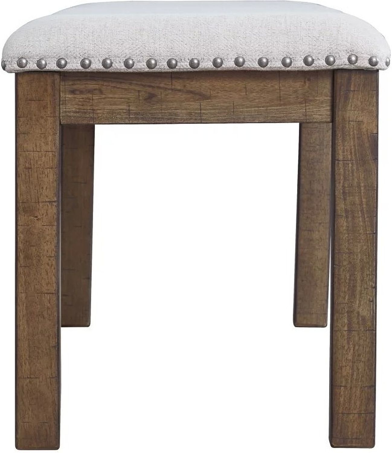 Moriville Beige Upholstered Bench D63100