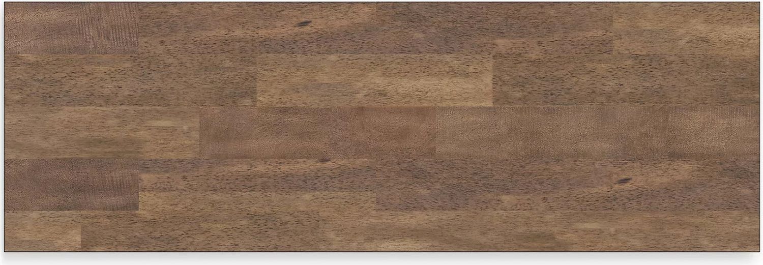 Wildenauer 50 Inch Dining Bench In Brown/Black D63400