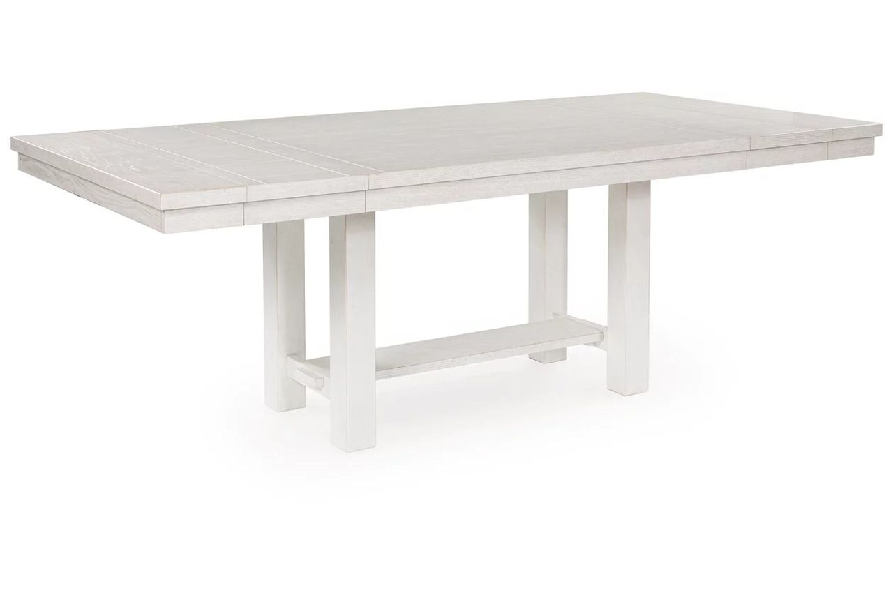 Robbinsdale Dining Extension Table In Antique White D64245