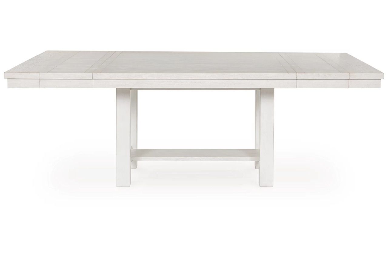 Robbinsdale Dining Extension Table In Antique White D64245