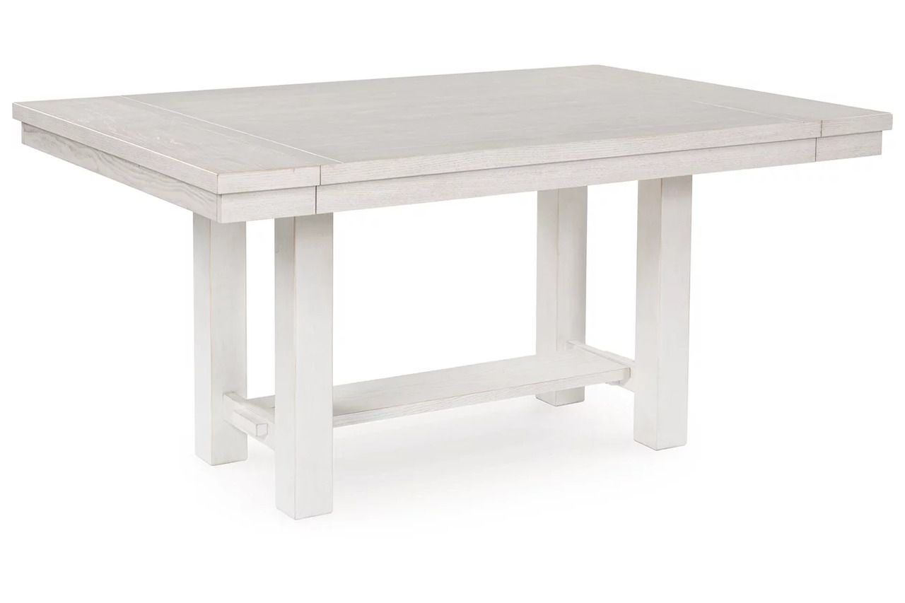 Robbinsdale Dining Extension Table In Antique White D64245