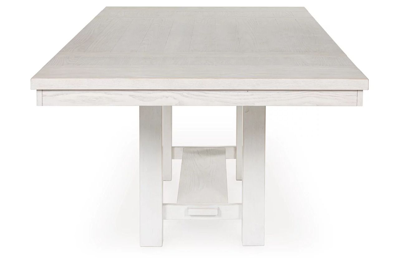 Robbinsdale Dining Extension Table In Antique White D64245