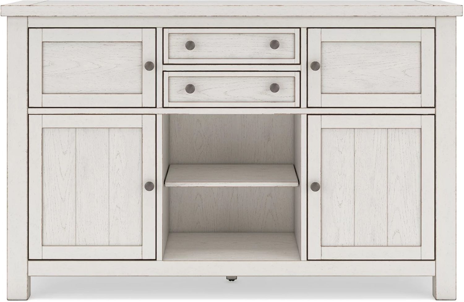 Robbinsdale Dining Server In Antique White D64260