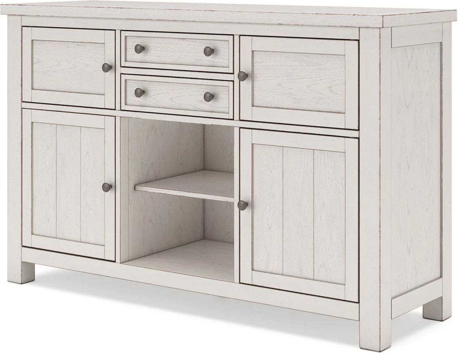 Robbinsdale Dining Server In Antique White D64260