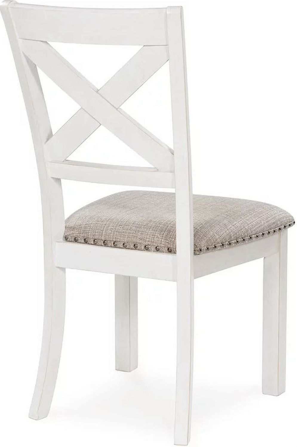 Robbinsdale Dining Room Set In Antique White D642D3