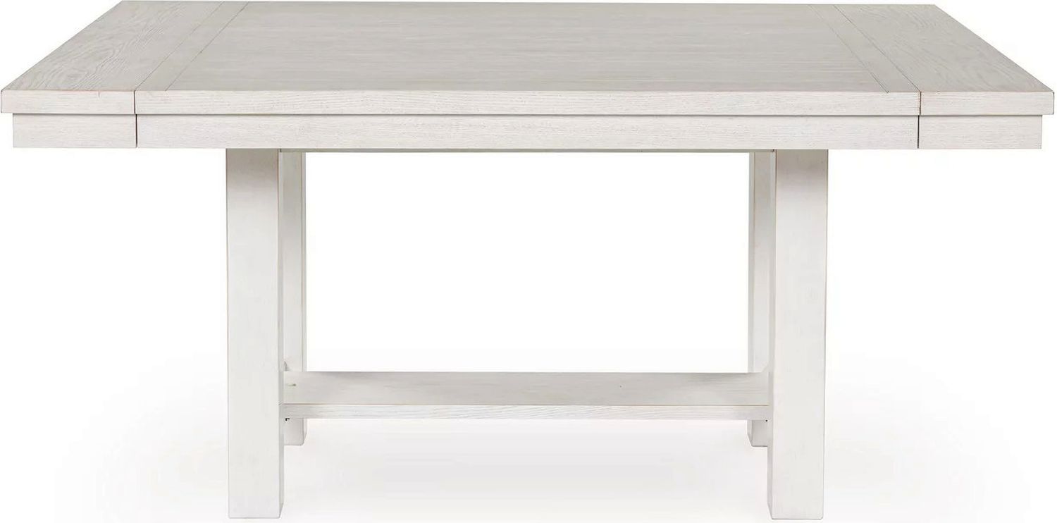 Robbinsdale Dining Room Set In Antique White D642D3