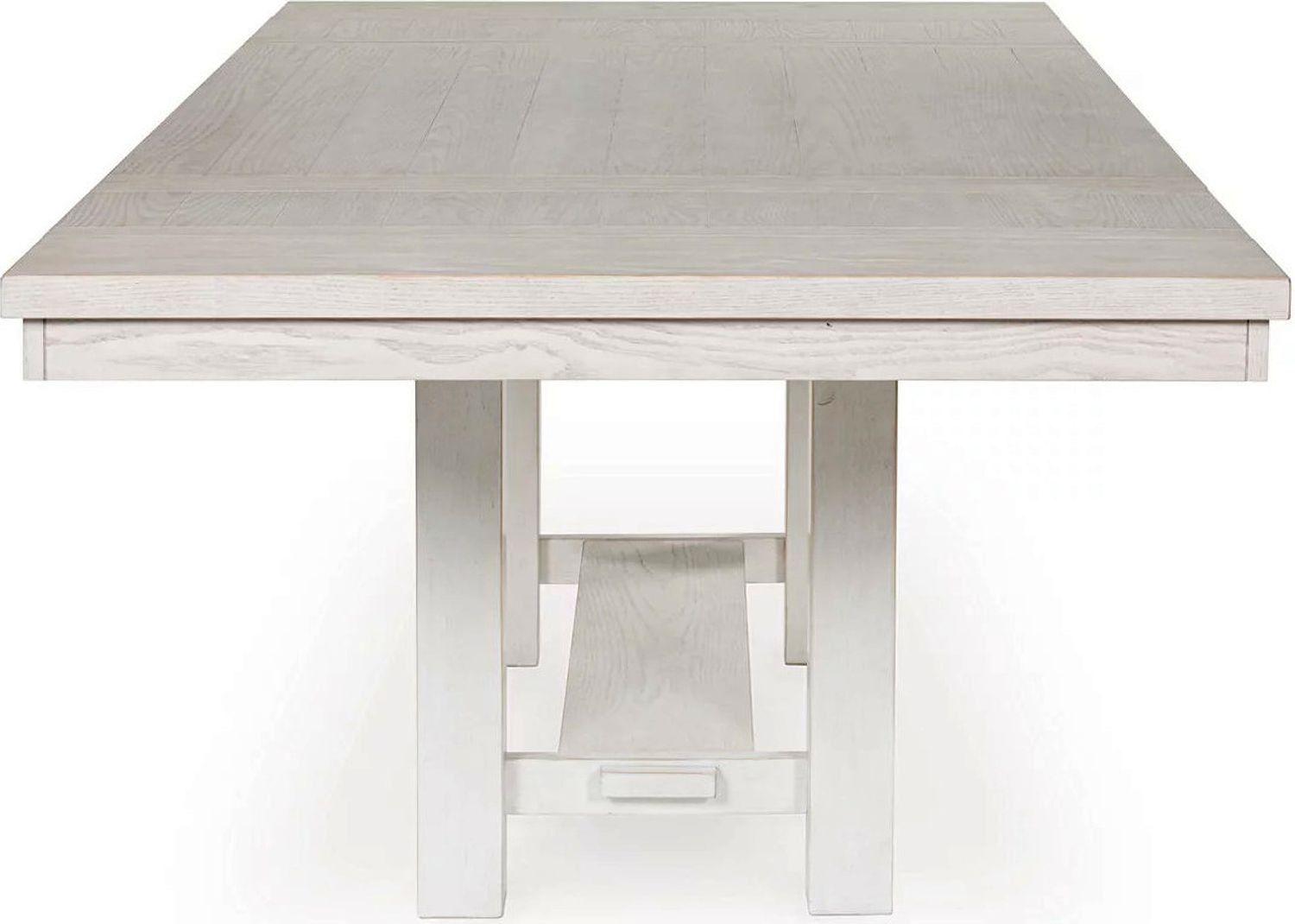 Robbinsdale Dining Room Set In Antique White D642D3