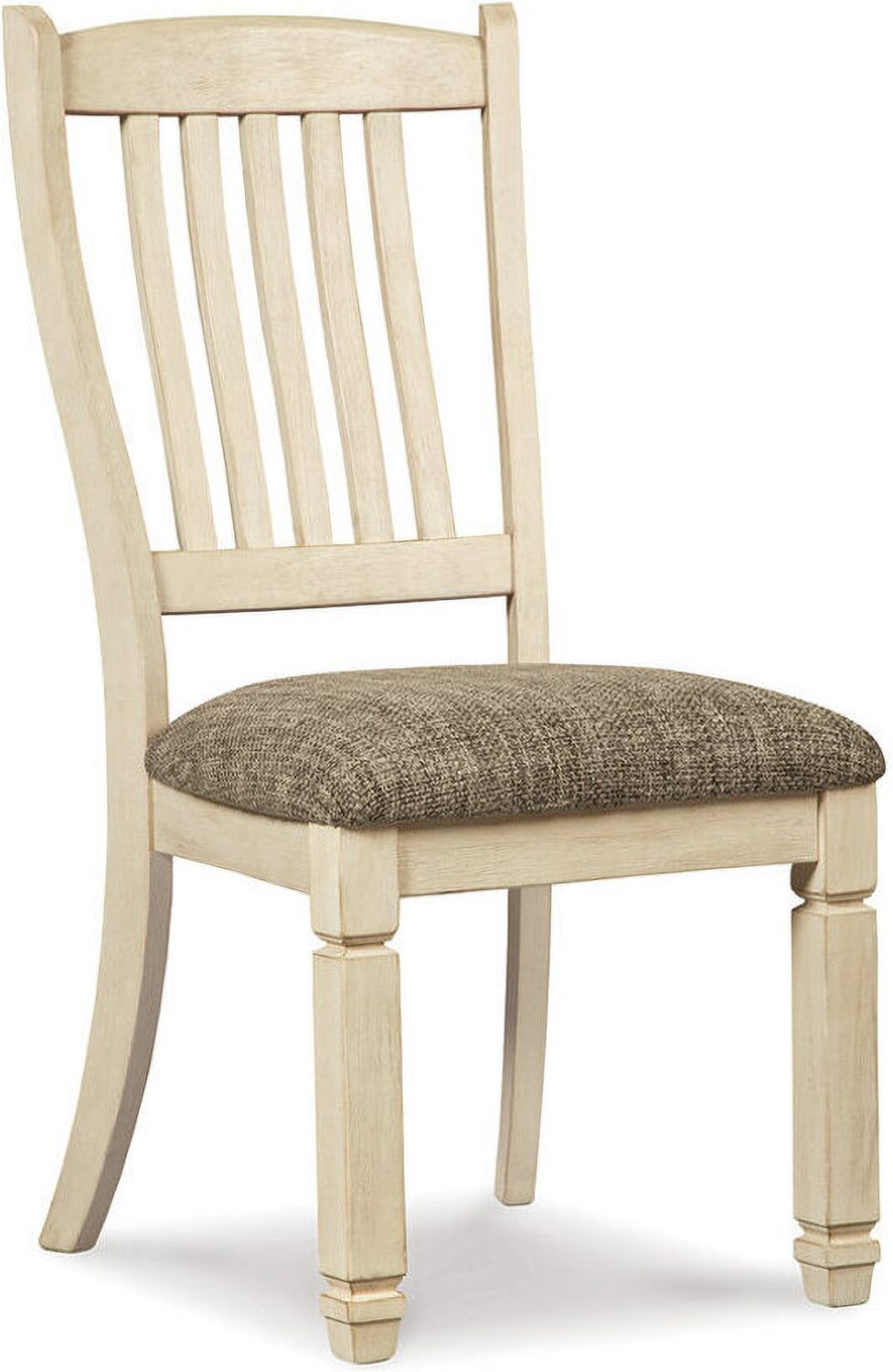 Bolanburg Two-Tone Dining Side Chair Set of 2 D64701