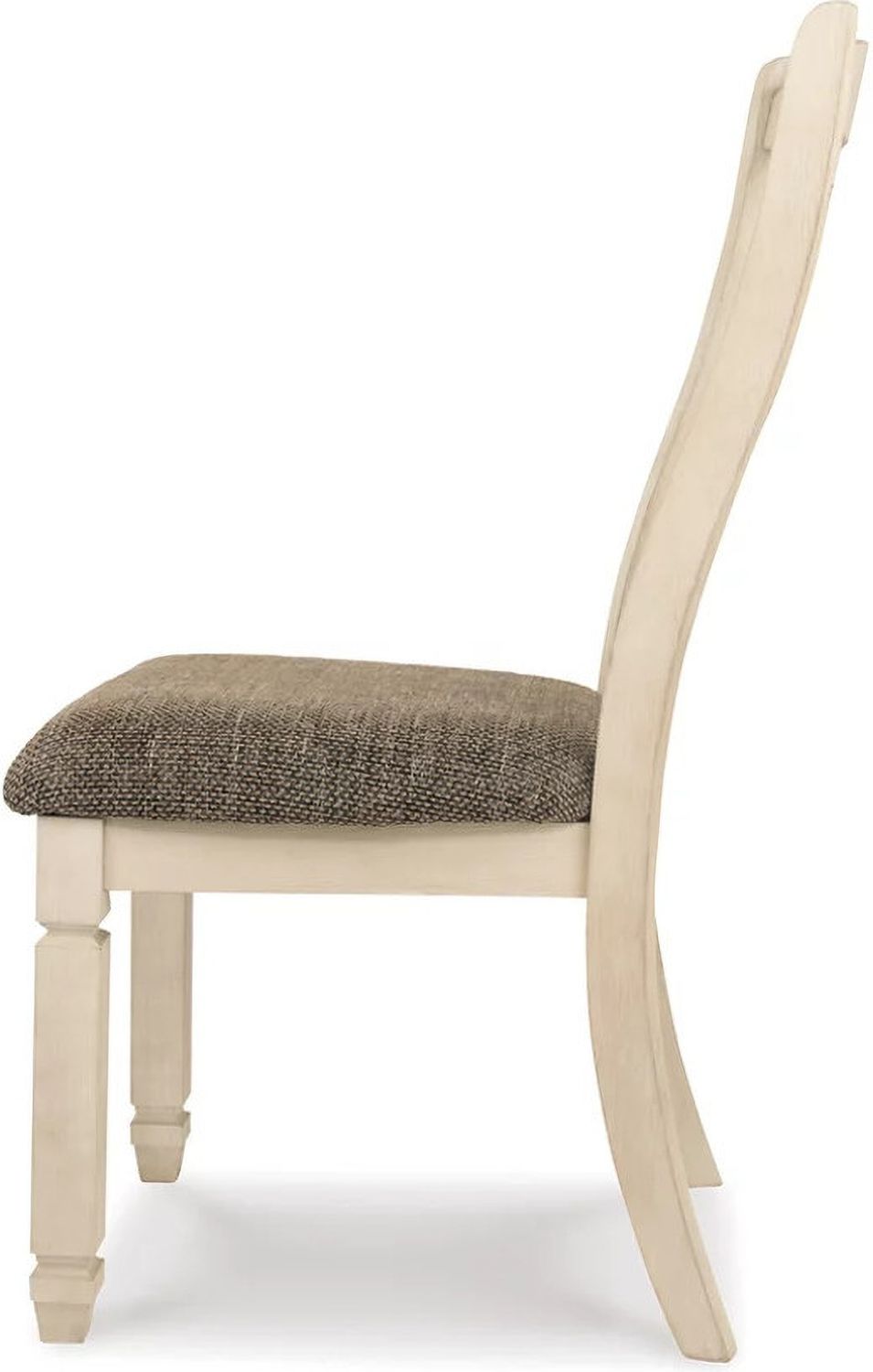 Bolanburg Two-Tone Dining Side Chair Set of 2 D64701
