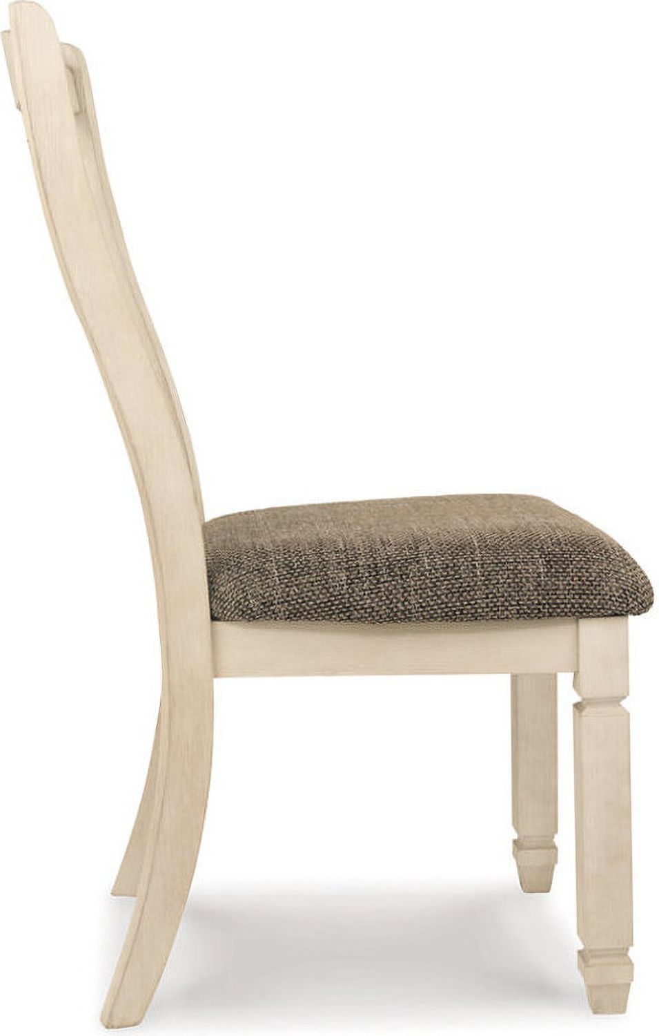 Bolanburg Two-Tone Dining Side Chair Set of 2 D64701