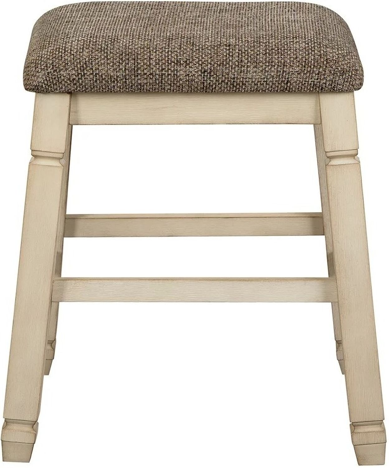 Bolanburg Two-tone Upholstered Stool Set of 2 D647024