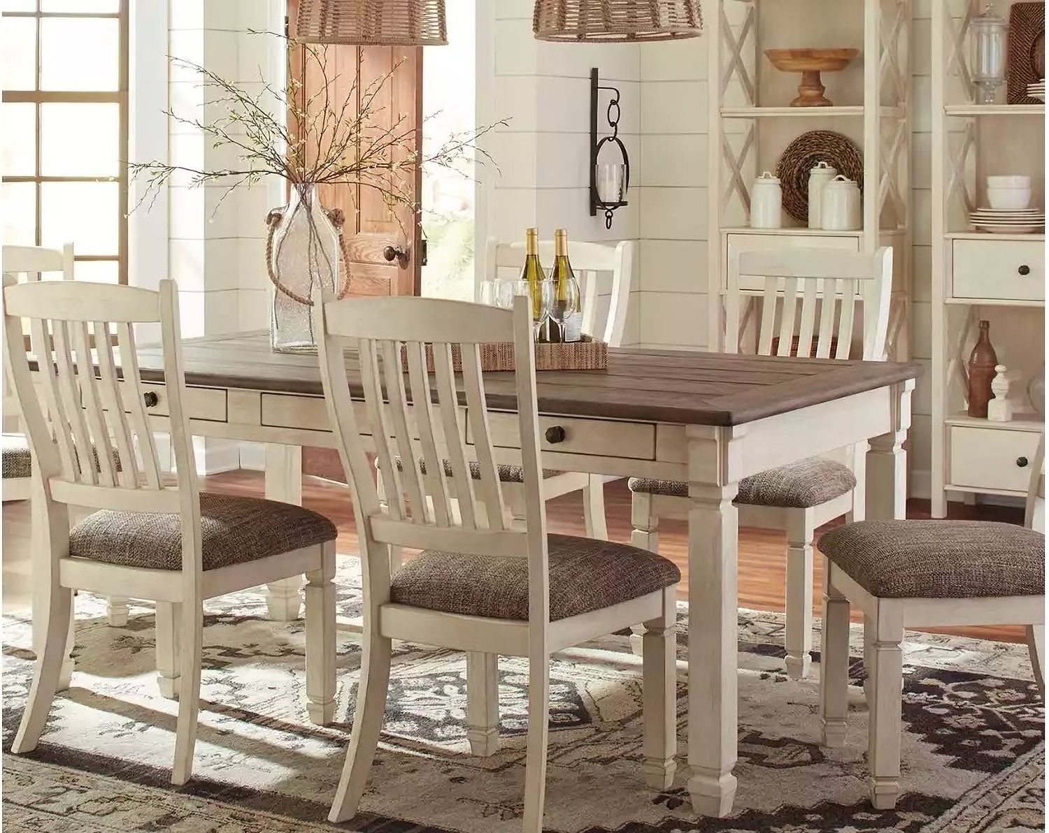 Bolanburg Dining Room Table D64725