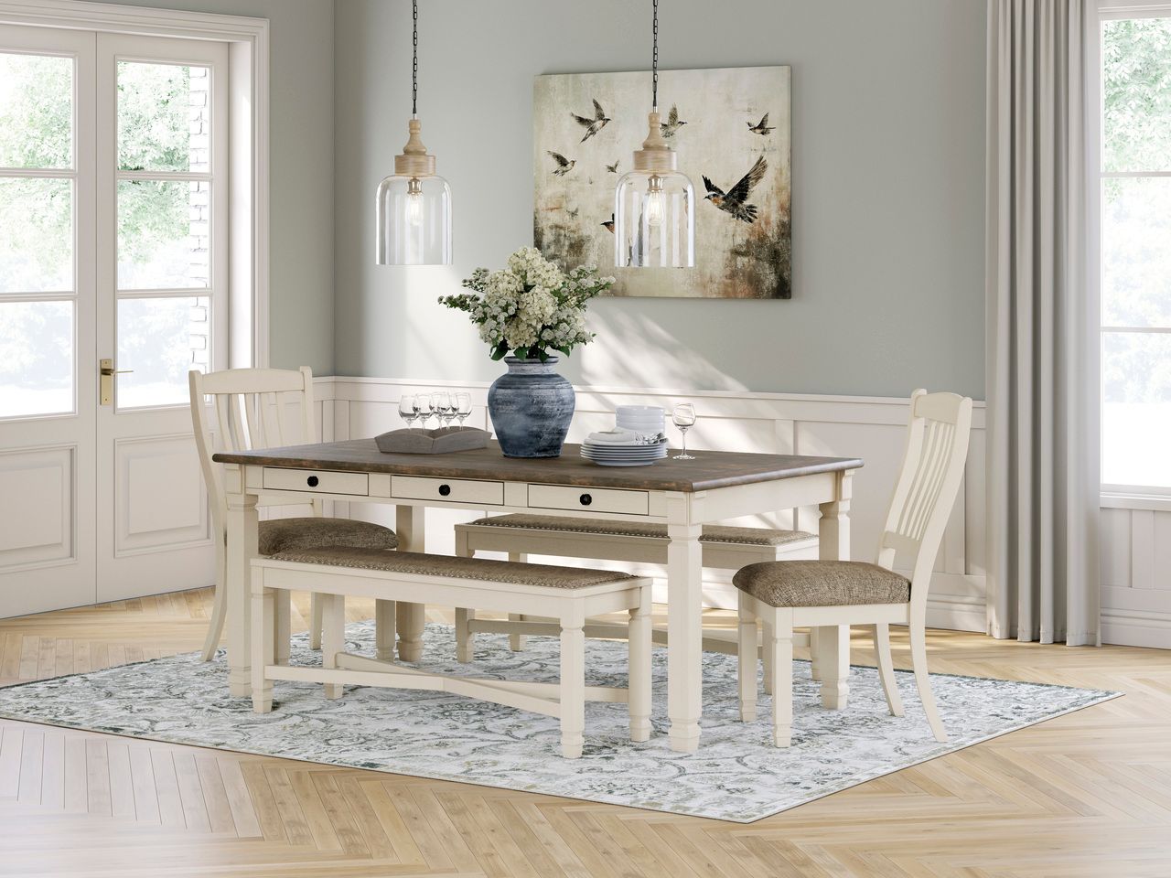 Bolanburg Dining Room Table D64725