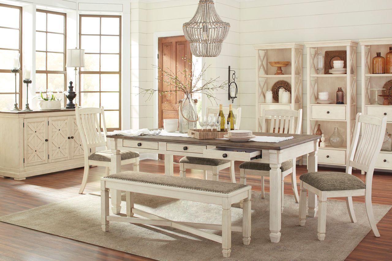Bolanburg Dining Room Table D64725