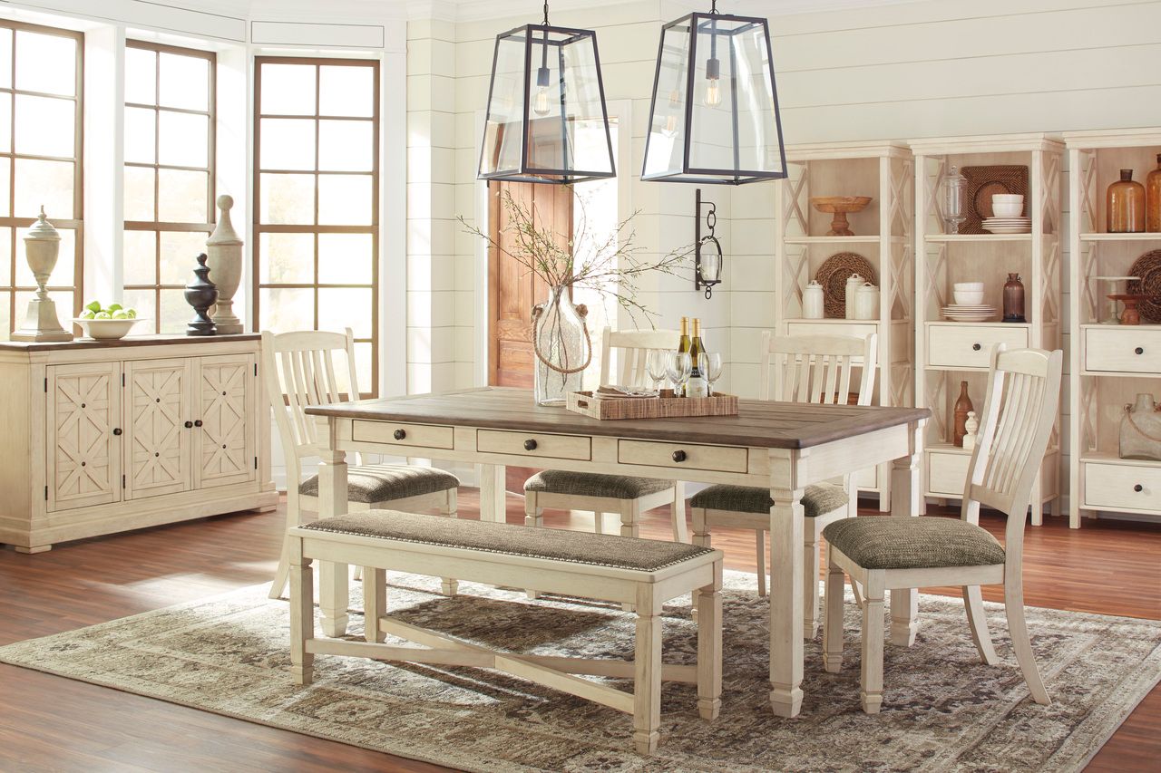 Bolanburg Dining Room Table D64725