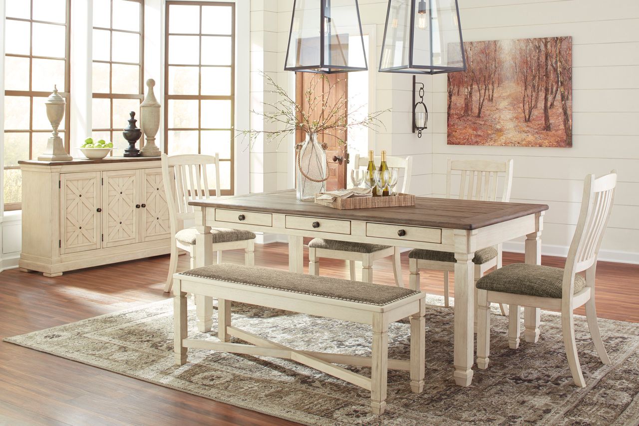 Bolanburg Dining Room Table D64725