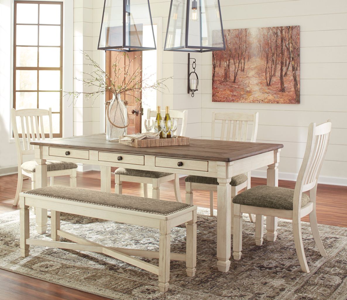 Bolanburg Dining Room Table D64725