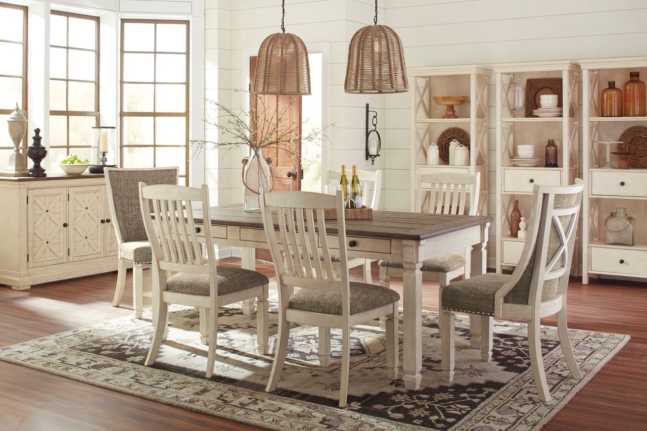 Bolanburg Dining Room Table D64725