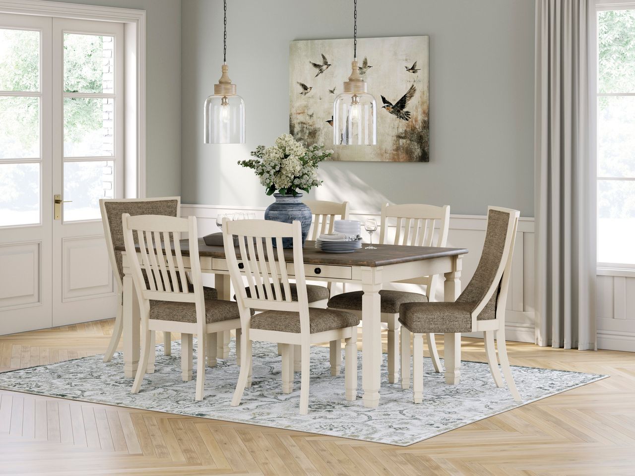 Bolanburg Dining Room Table D64725