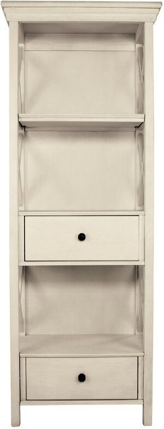 Bolanburg White and Gray Display Cabinet D64776