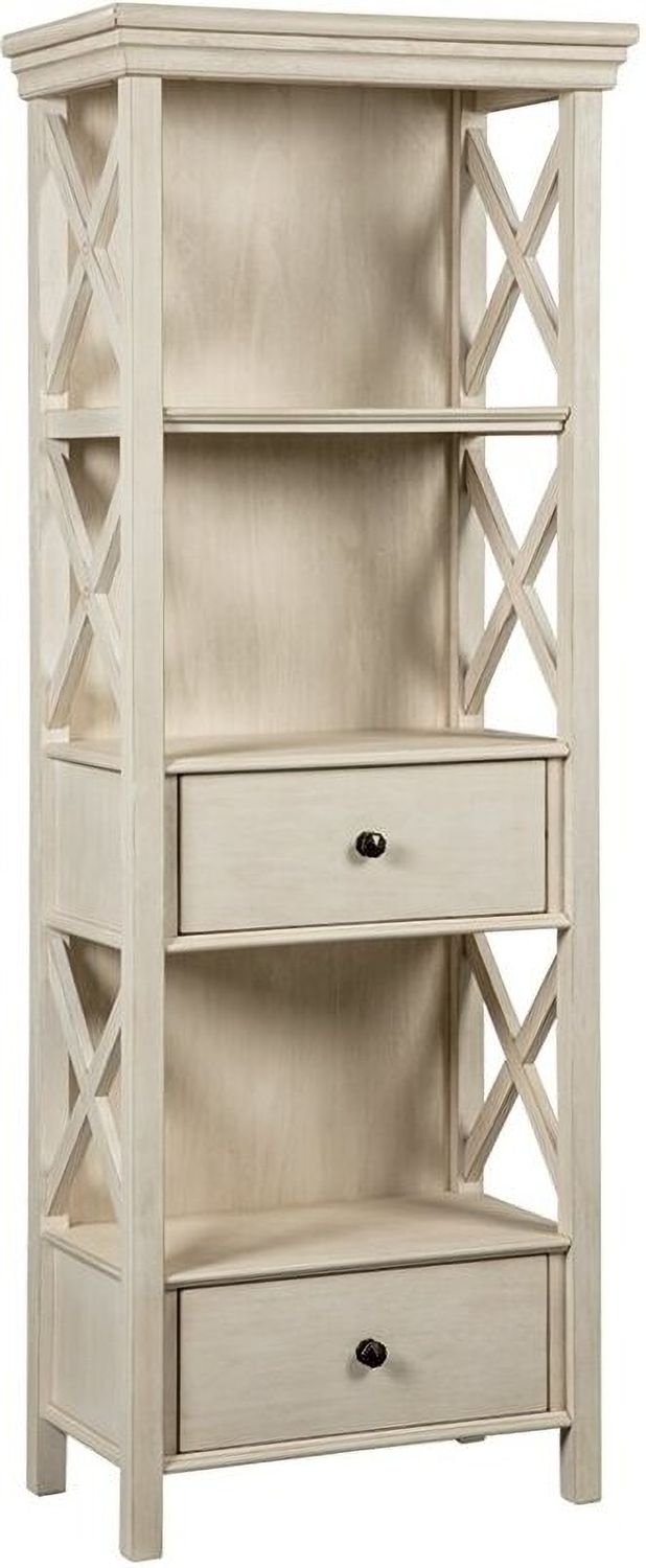 Bolanburg White and Gray Display Cabinet D64776
