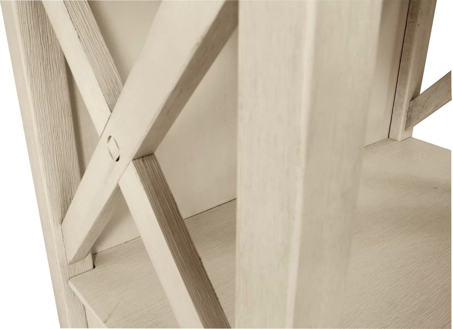 Bolanburg White and Gray Display Cabinet D64776