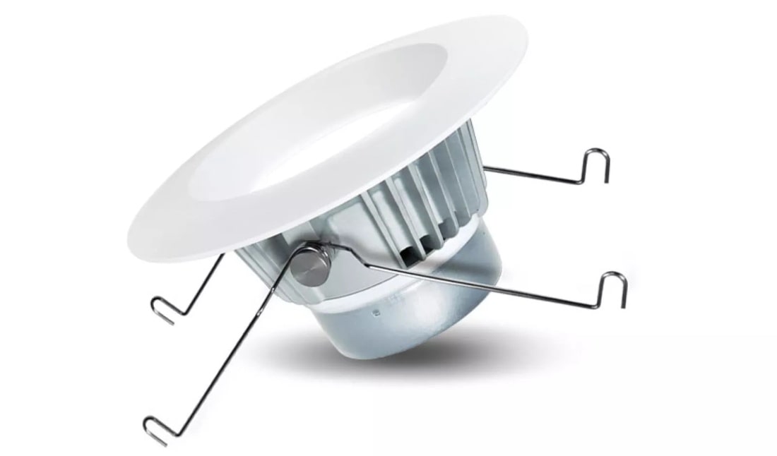 Lge-6rdl-13-30-w: 6” 13w Led Retrofit Downlight 3000k (75w Equivalent) D6AN131ECC0