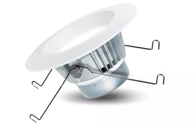 Lge-6rdl-13-35-w: 6” 13w Led Retrofit Downlight 3500k (75w Equivalent) D6AN132ECC0