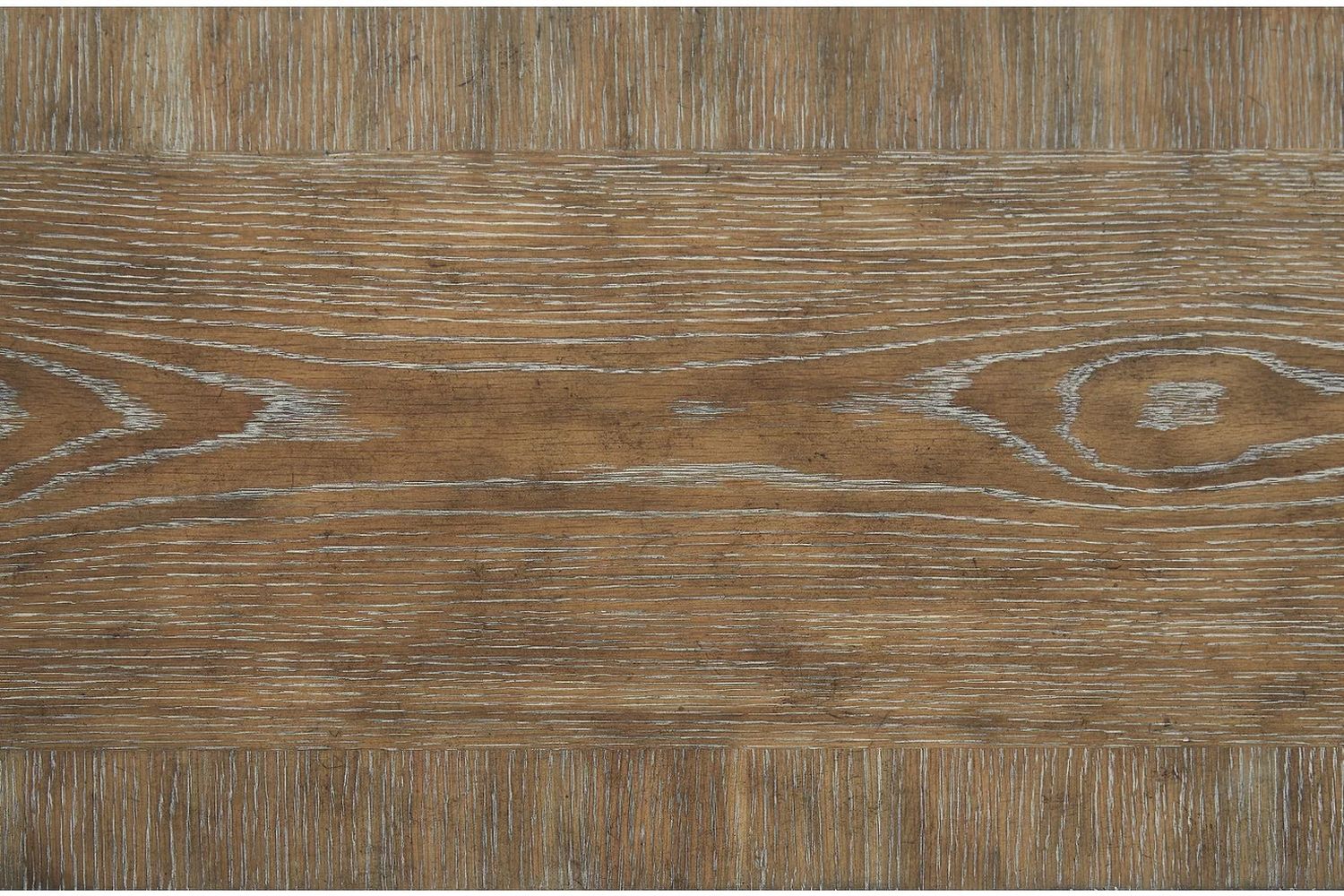 Realyn White Extendable Rectangular Dining Table D74345