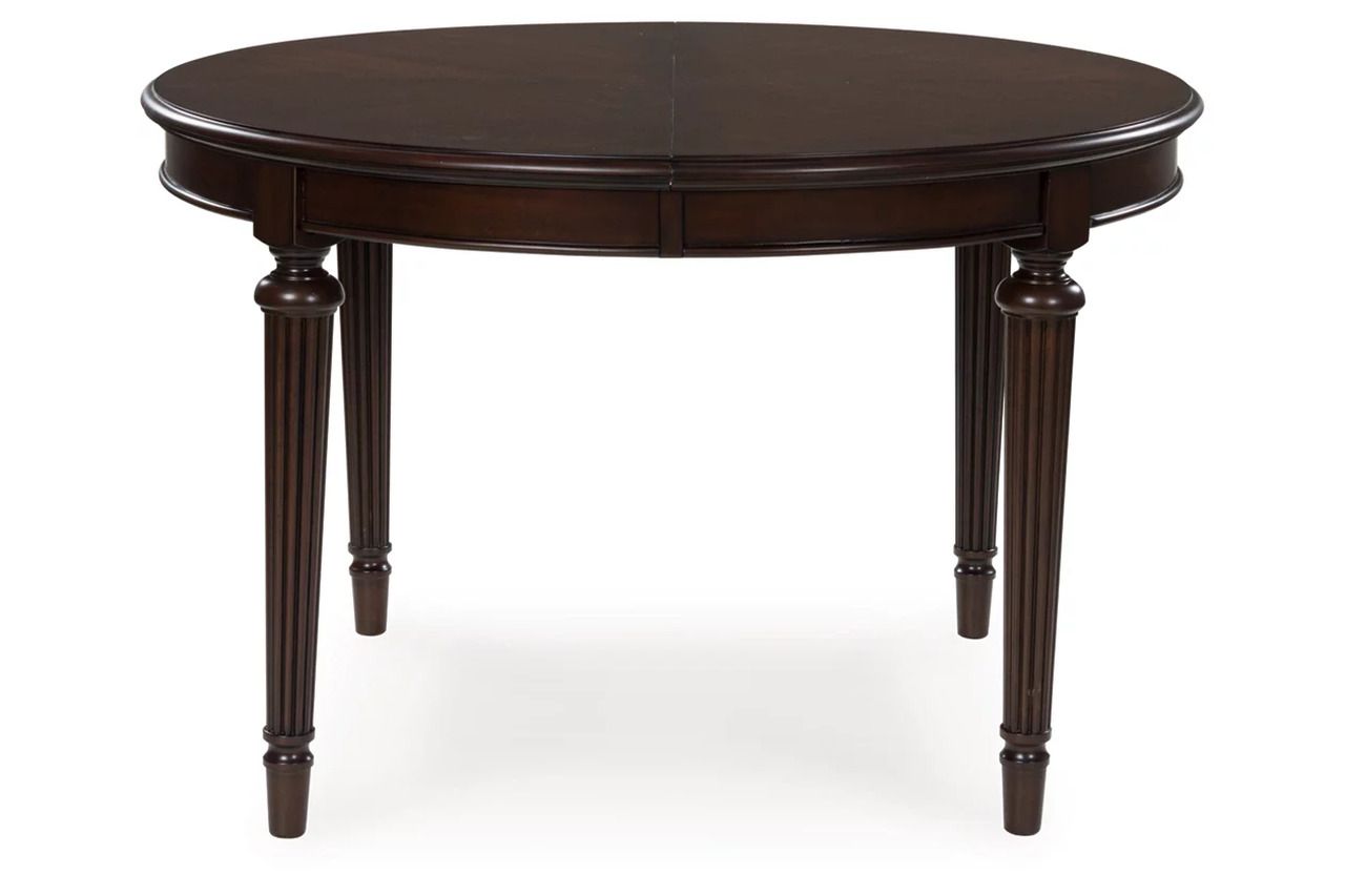 Lavinton Dining Extension Table In Brown D76435