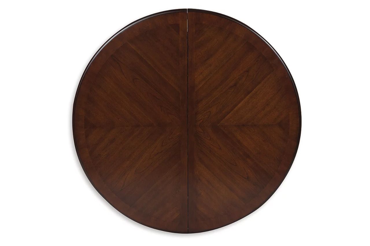 Lavinton Dining Extension Table In Brown D76435