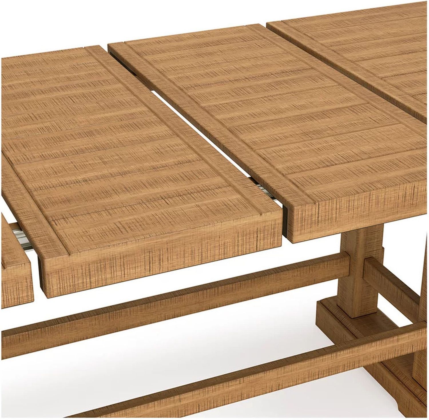 Havonplane Counter Height Dining Extension Table In Brown D77332