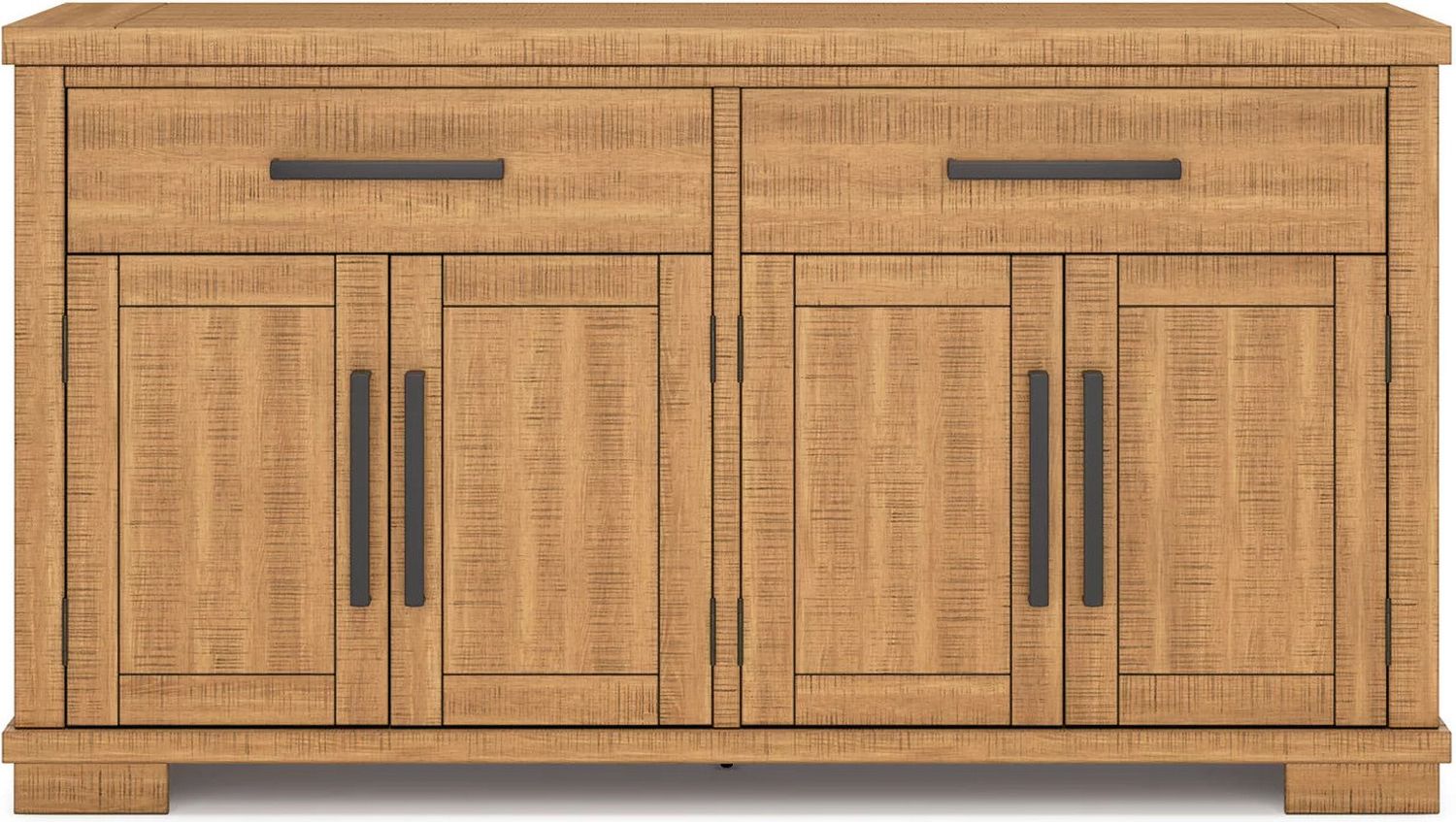 Havonplane Dining Server In Brown D77360