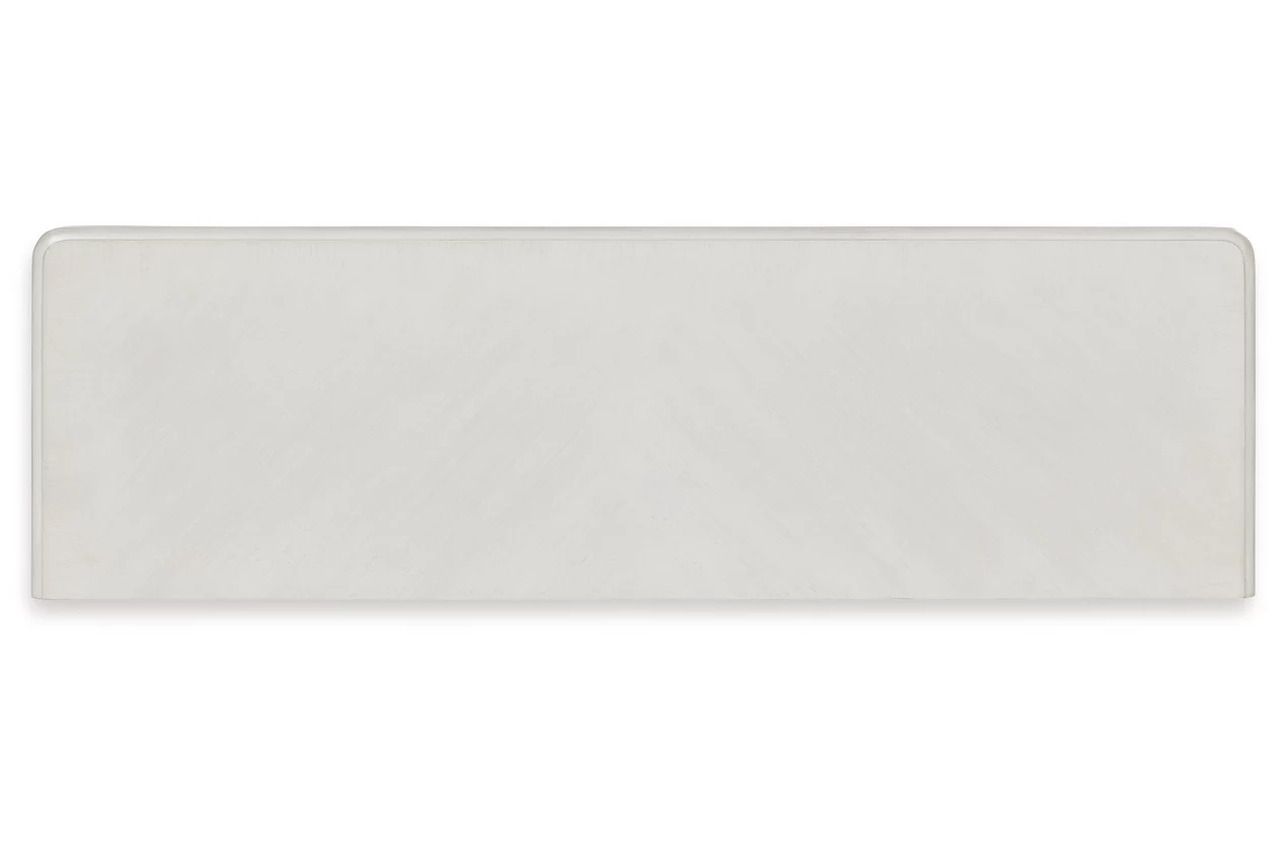 Montelaine Dining Server In Antique White D79560