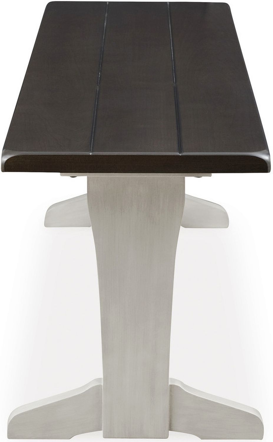 Darborn Gray/Brown 62 Inch Dining Bench D79600