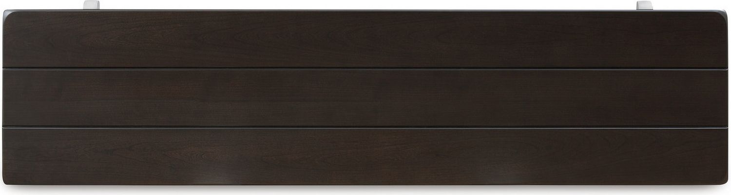 Darborn Gray/Brown 62 Inch Dining Bench D79600
