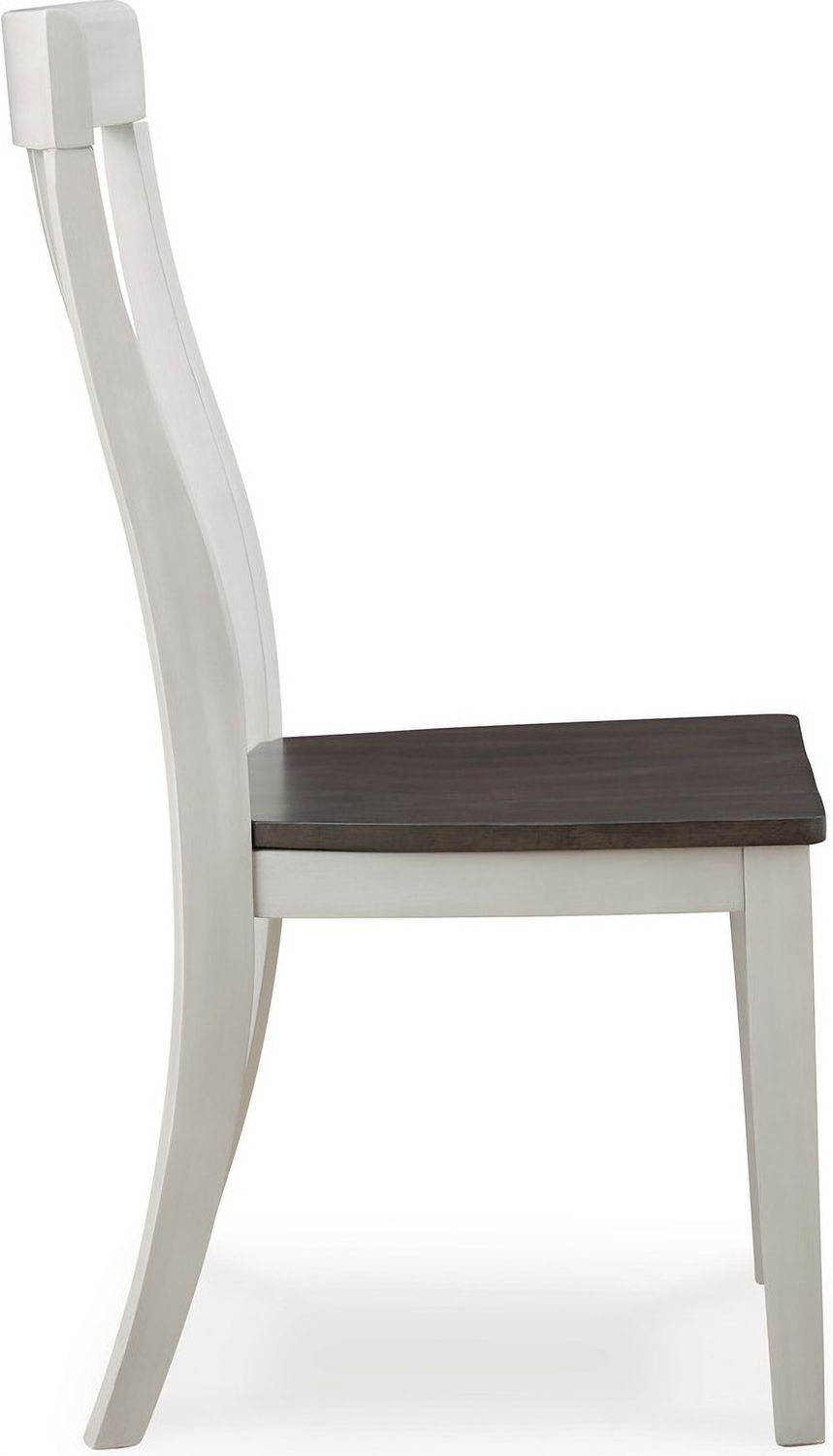 Darborn Gray/Brown Dining Chair Set of 2 D79601