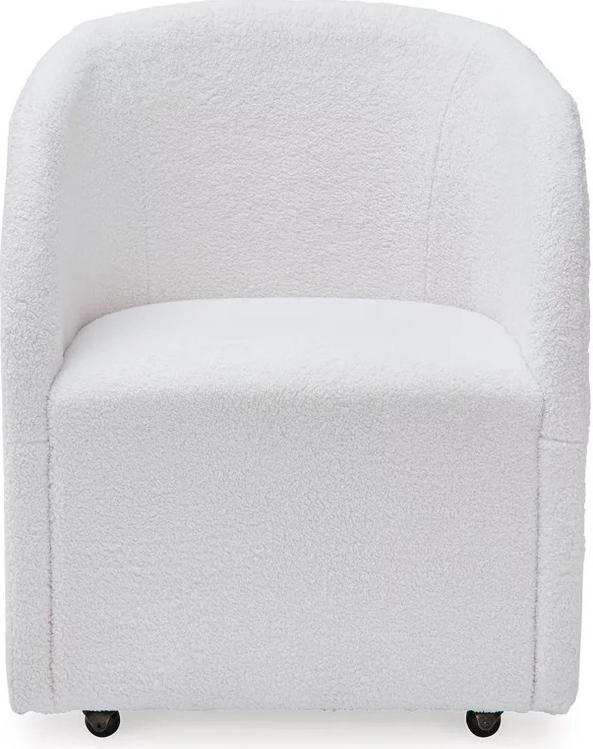 Rowanbeck Dining Chair Set of 2 In Ivory D82102A