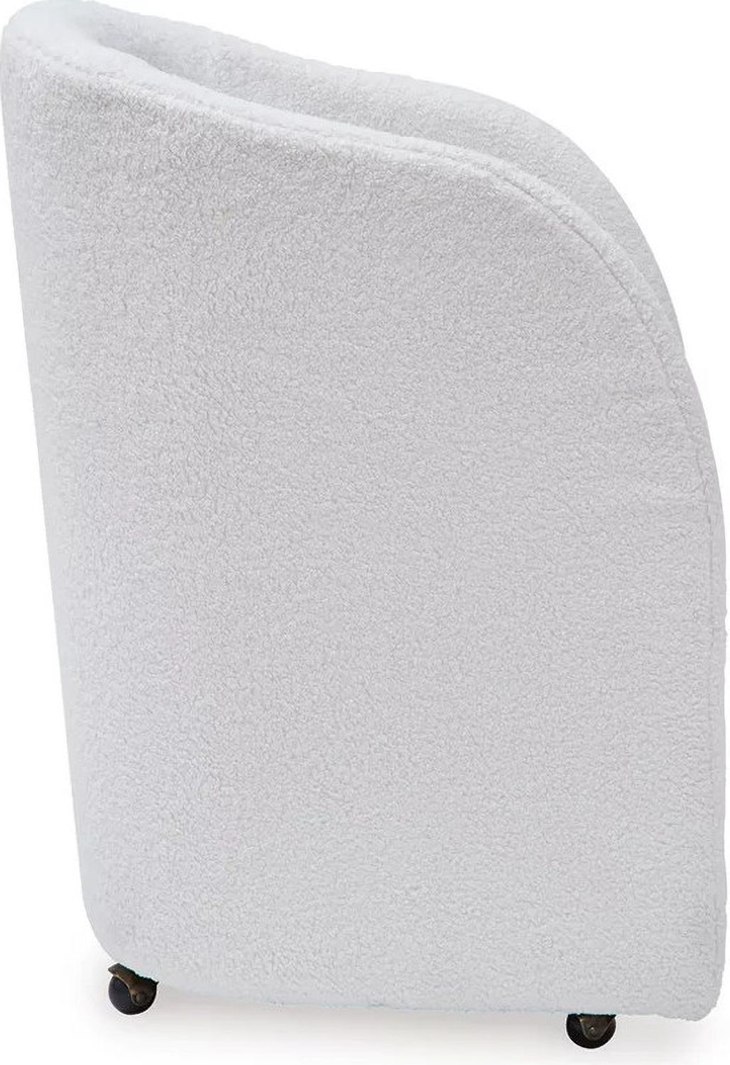 Rowanbeck Dining Chair Set of 2 In Ivory D82102A