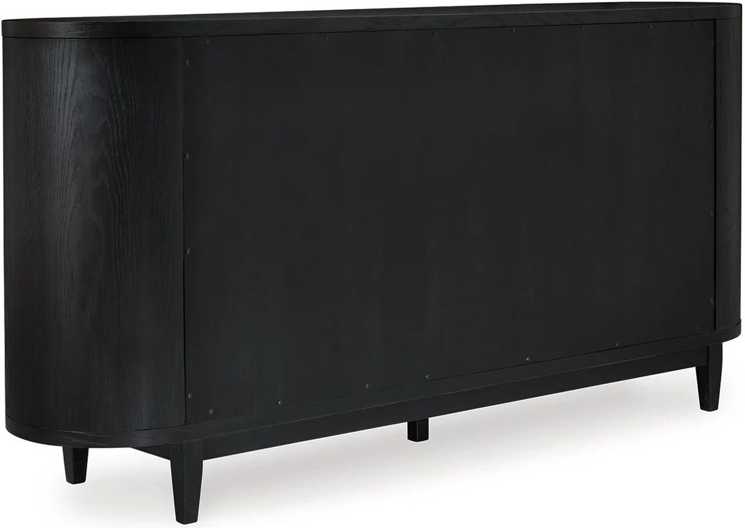 Rowanbeck Dining Server In Black D82160