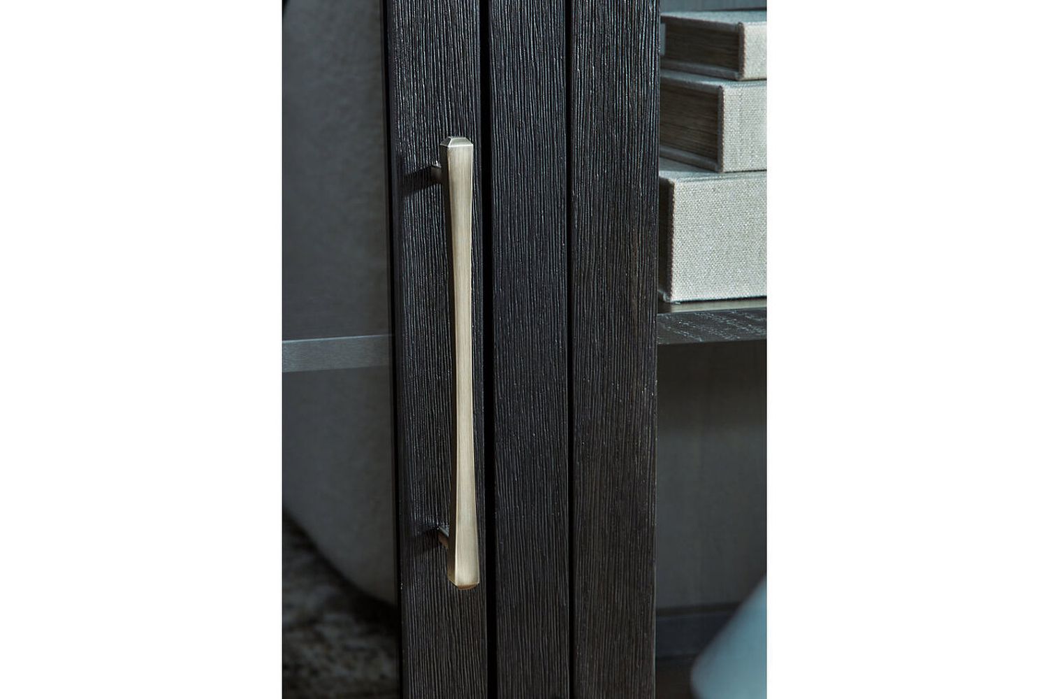 Rowanbeck Dining Server In Black D82160