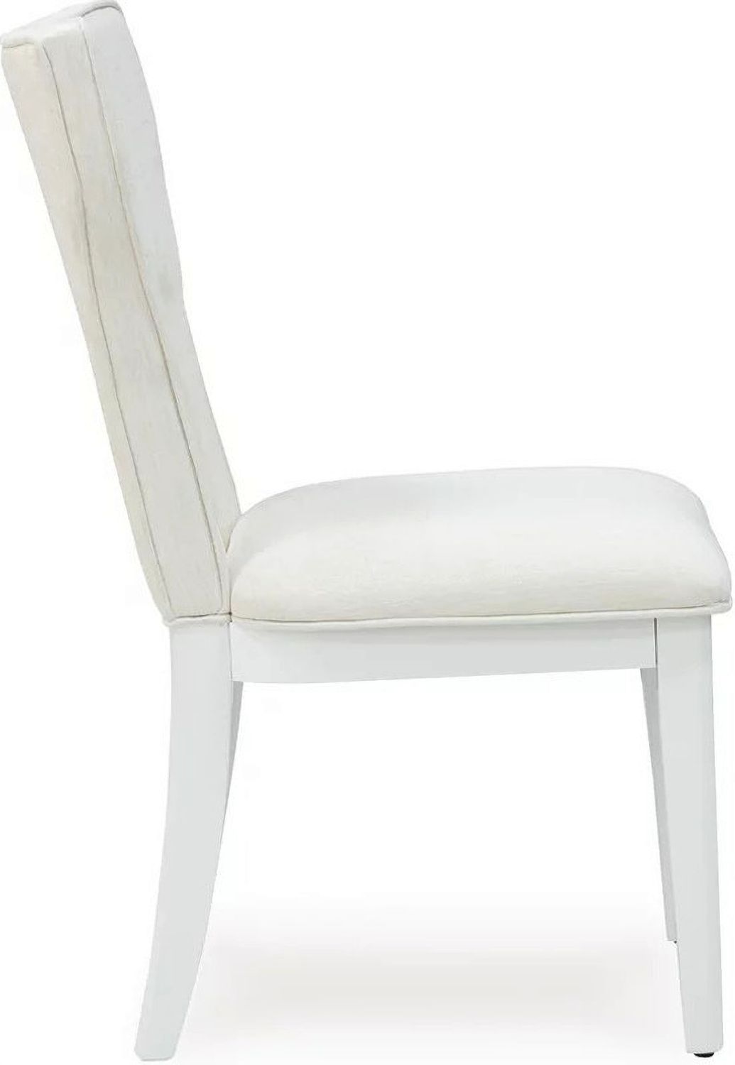 Chalanna Dining Chair Set of 2 In White D82201