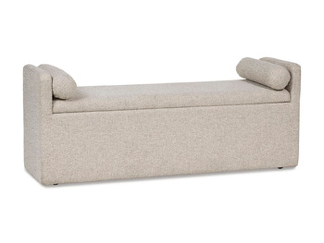 Galliden 62 Inch Dining Bench In Beige D84100