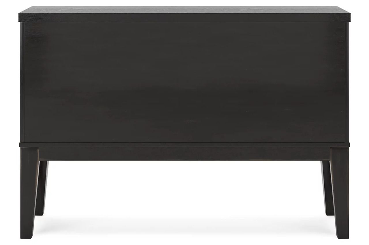 Galliden Dining Server In Black D84160