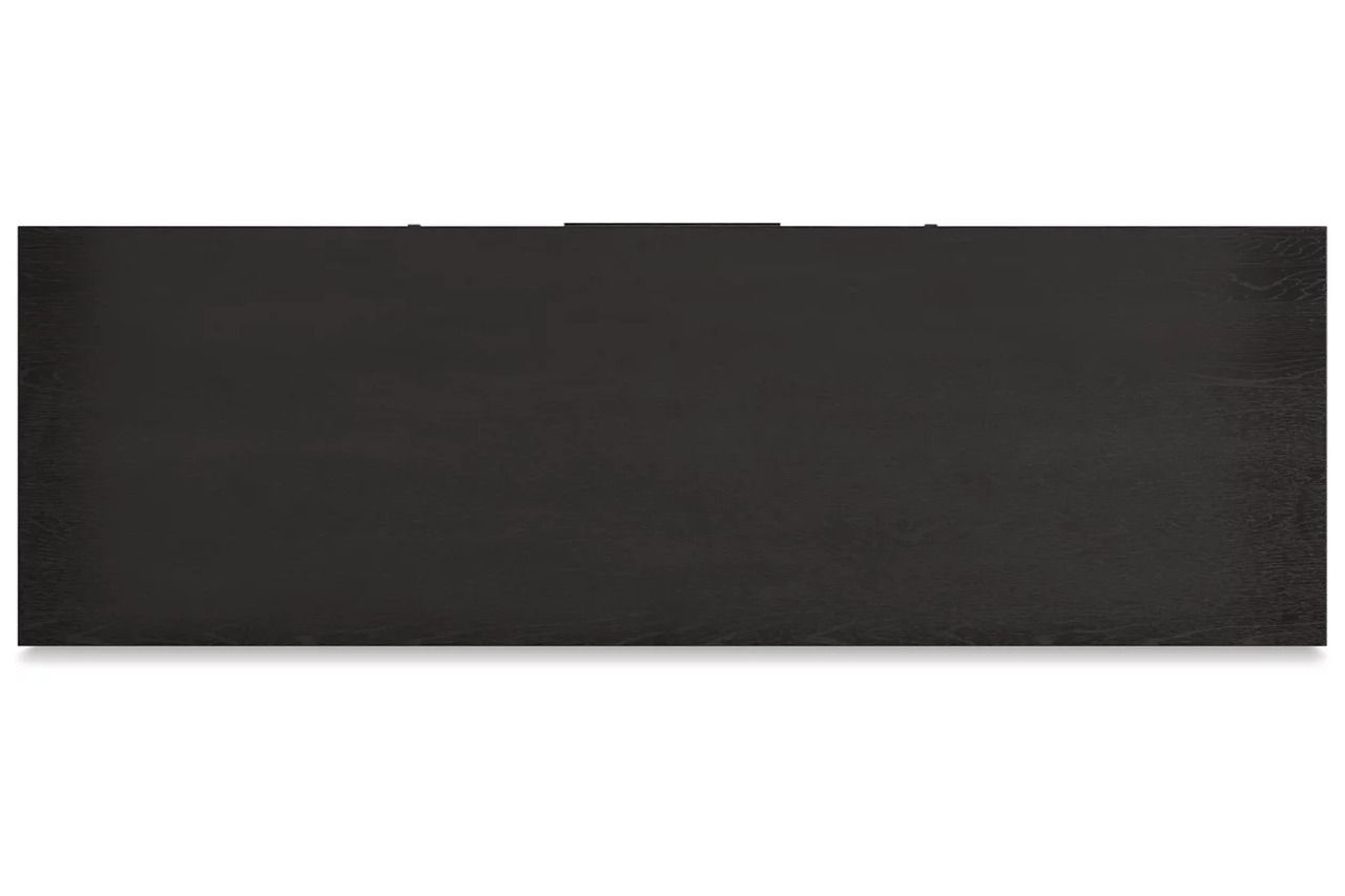 Galliden Dining Server In Black D84160