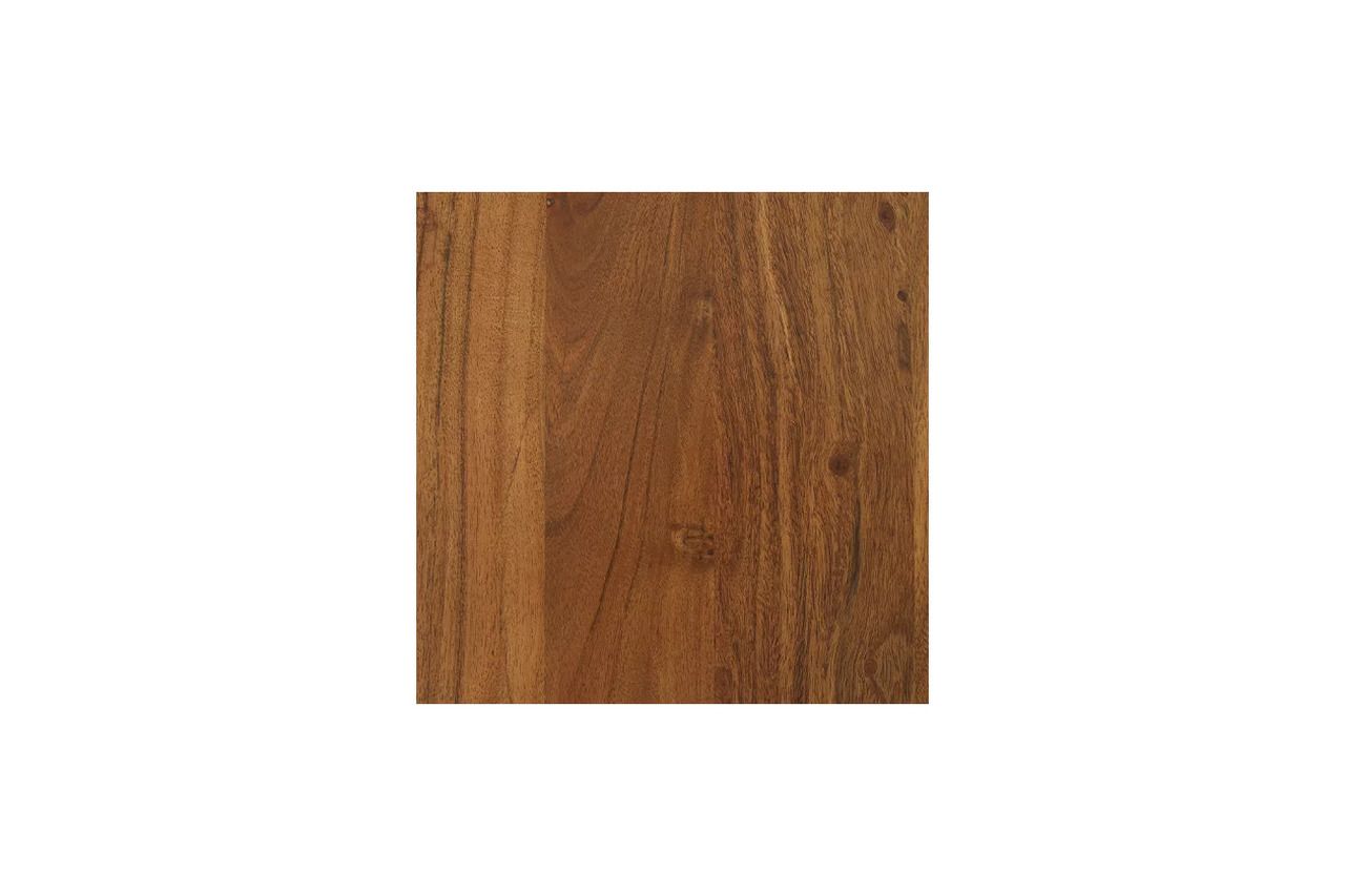 Fortmaine Dining Table In Brown And Black D87225