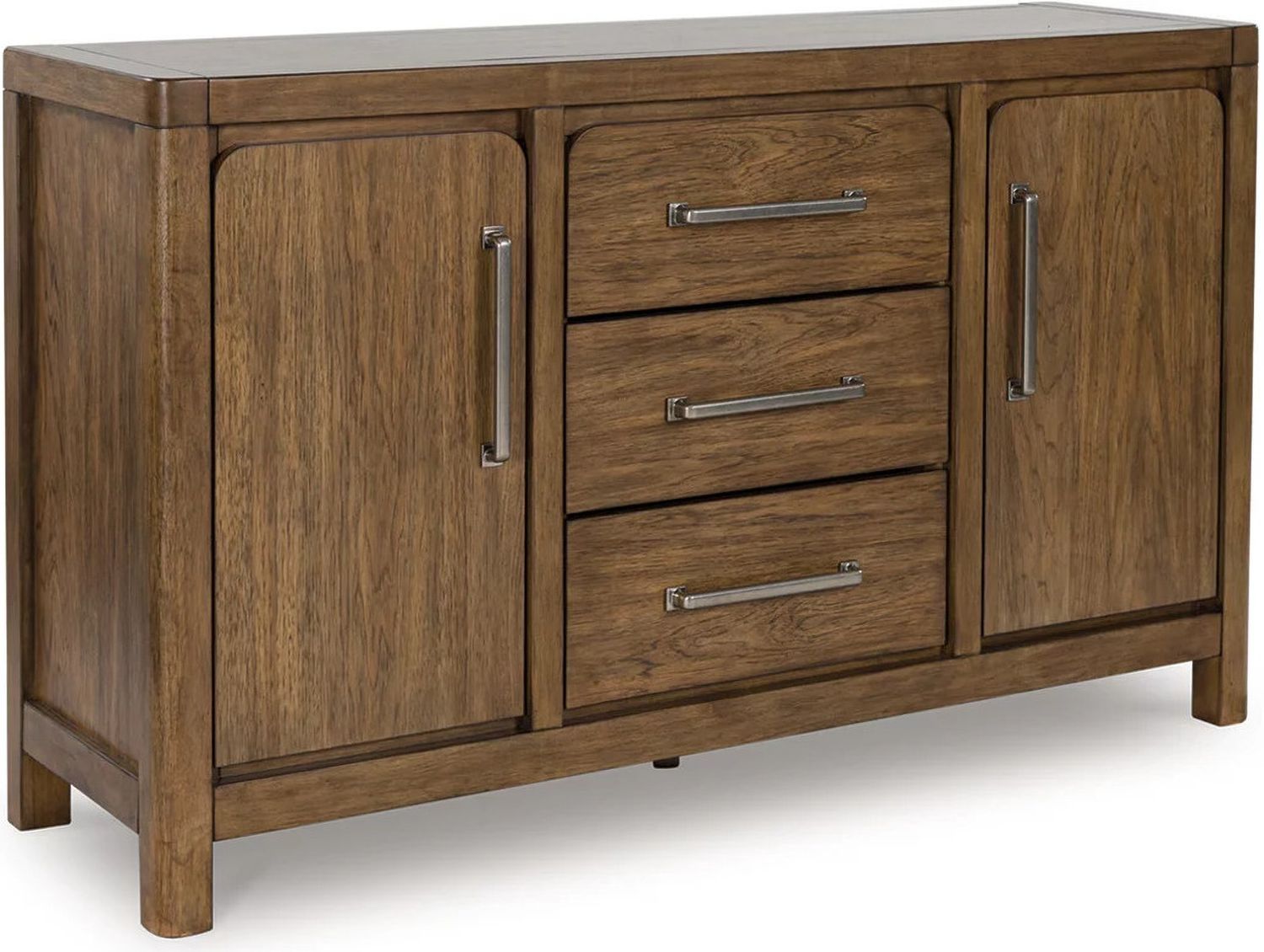Cabalynn Dining Server In Light Brown D97460